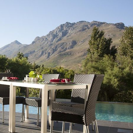 Keren'S Vine Guesthouse Stellenbosch Exterior foto