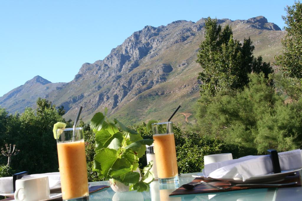 Keren'S Vine Guesthouse Stellenbosch Exterior foto