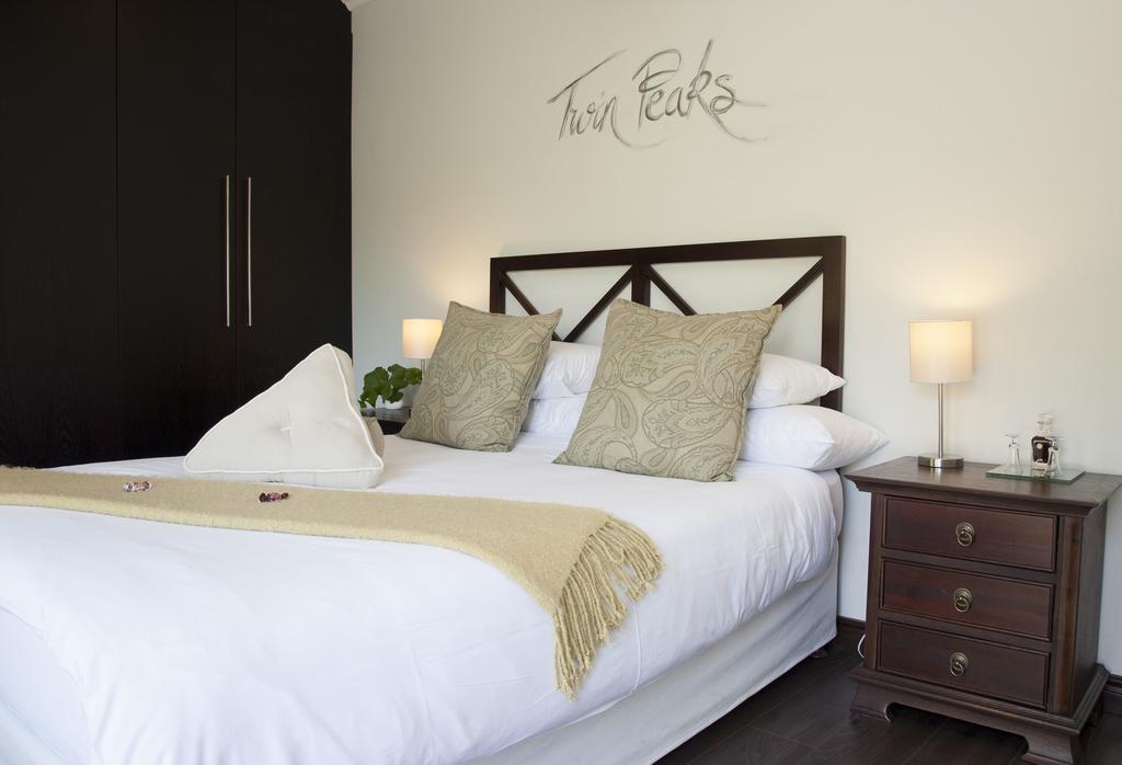 Keren'S Vine Guesthouse Stellenbosch Exterior foto